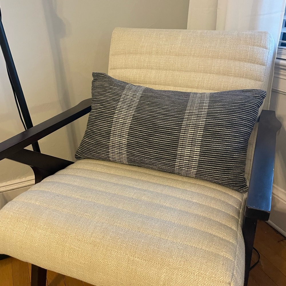 Stripped Pillow Cover (set of two)